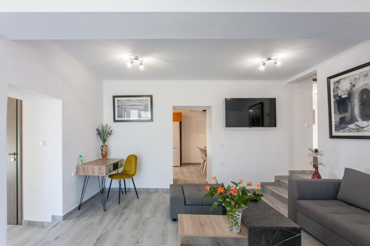 Vista Magica Apartment Chania  Exterior photo