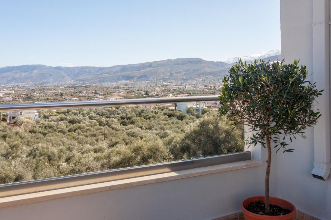 Vista Magica Apartment Chania  Exterior photo