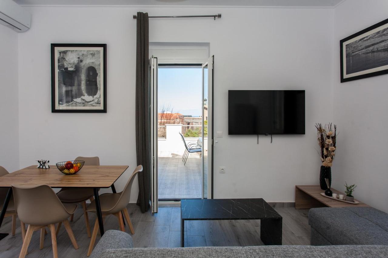 Vista Magica Apartment Chania  Exterior photo