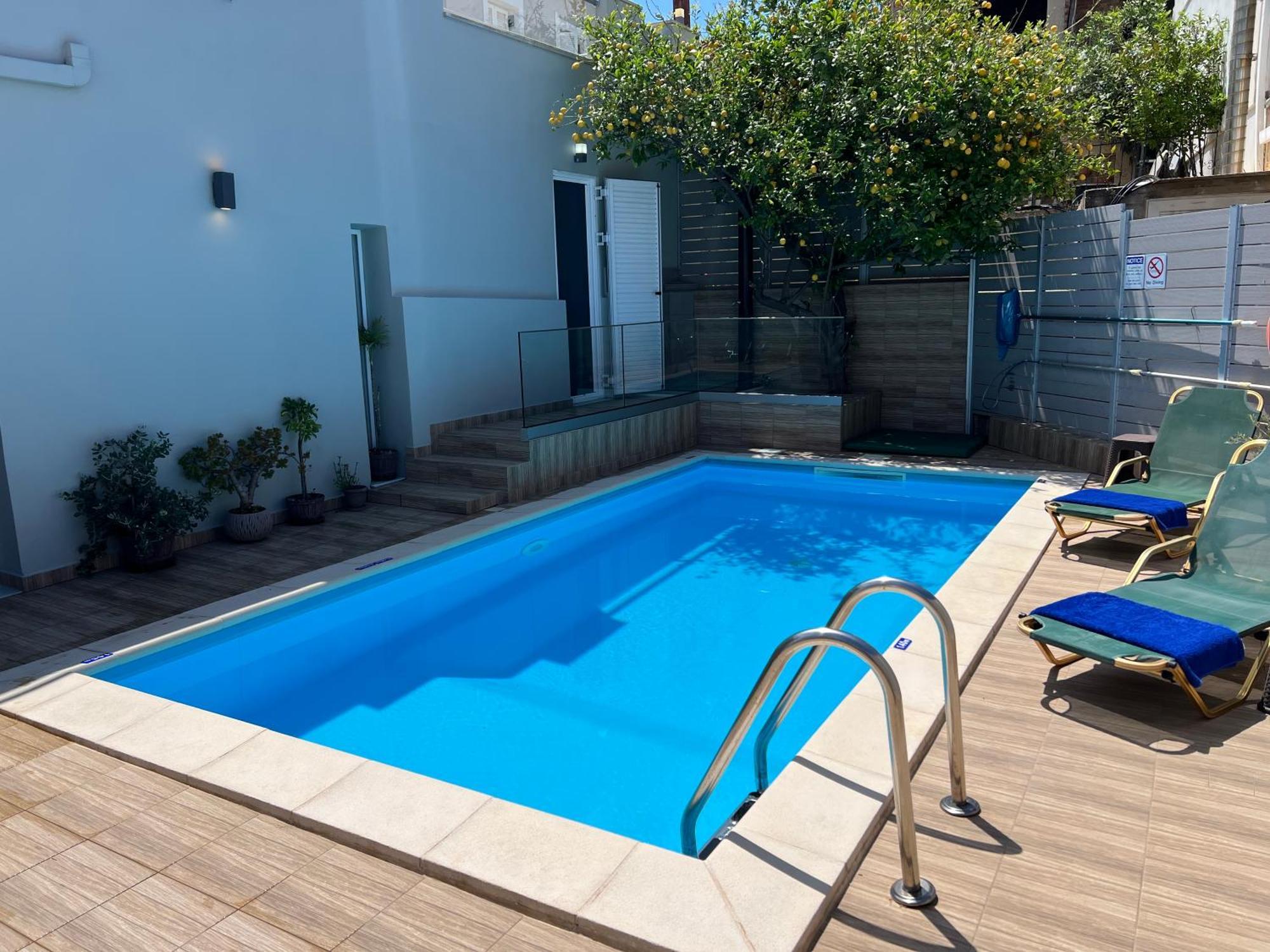 Vista Magica Apartment Chania  Exterior photo